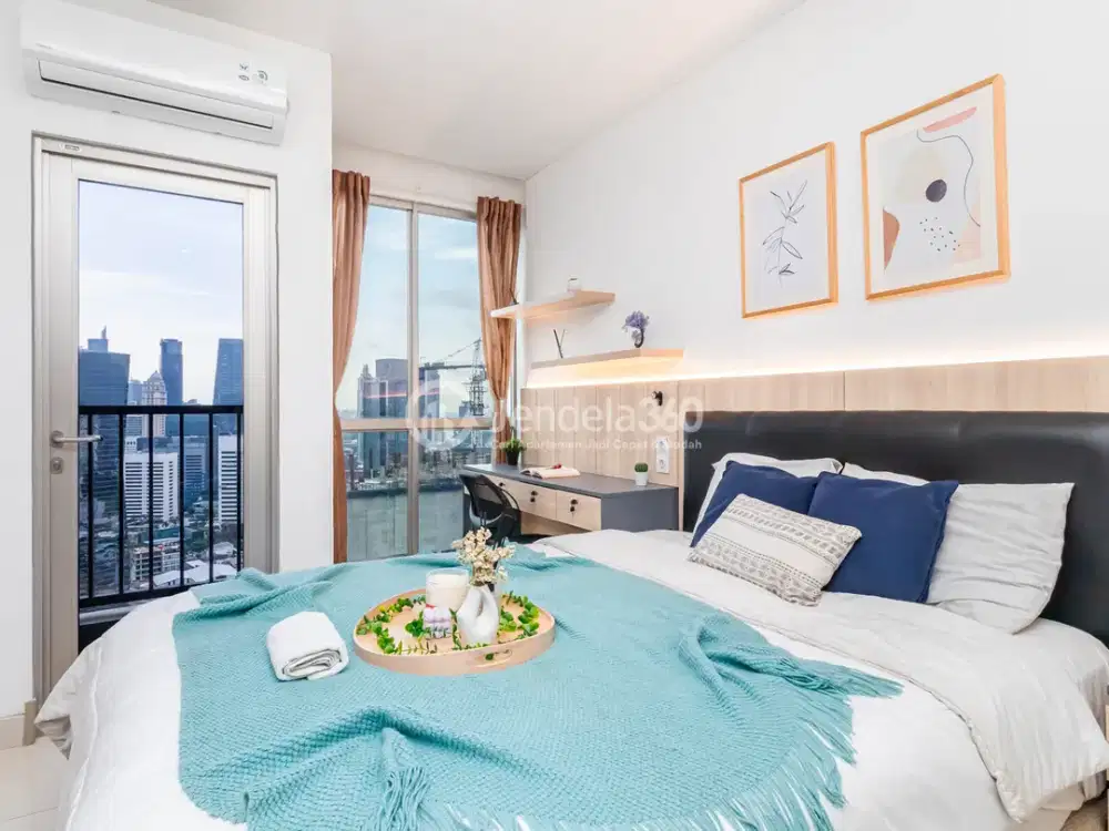 Disewakan Apartemen The Newton 1 Ciputra tipe Studio Full Furnished | NWCA033