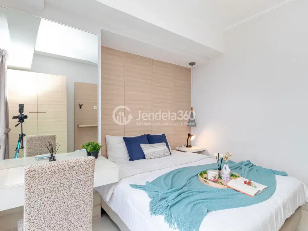 Disewakan Apartemen The Mansion Kemayoran Jasmine tipe 2BR Full Furnished | TMJC452