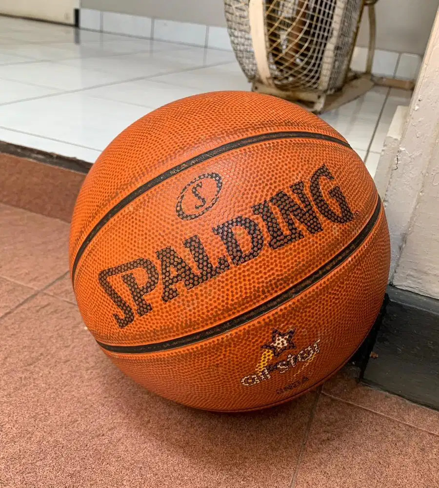 Bola Basket Spalding Original