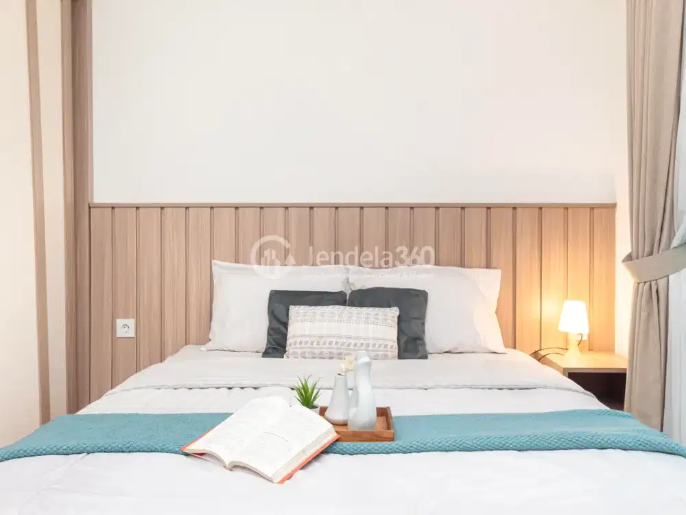 Disewakan Apartemen Embarcadero Bintaro tipe Studio Full Furnished | EBCA004