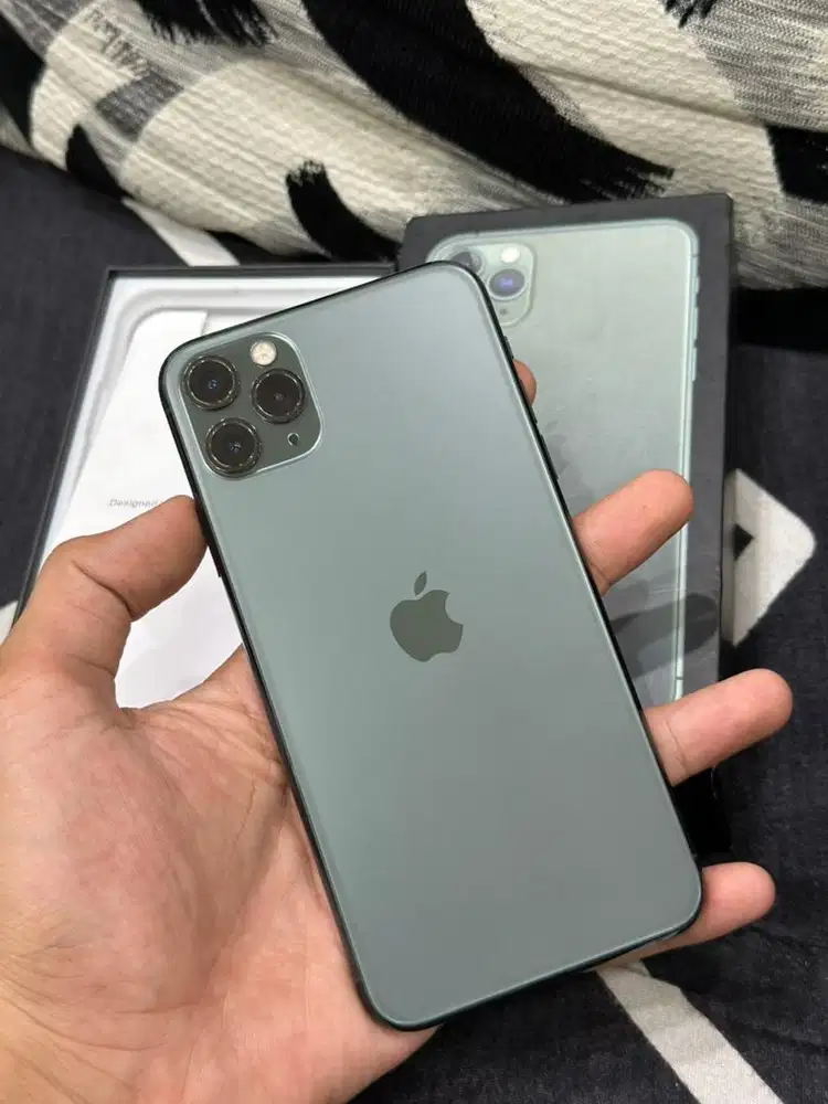 iphone 11 Promax 256Gb Beacukai