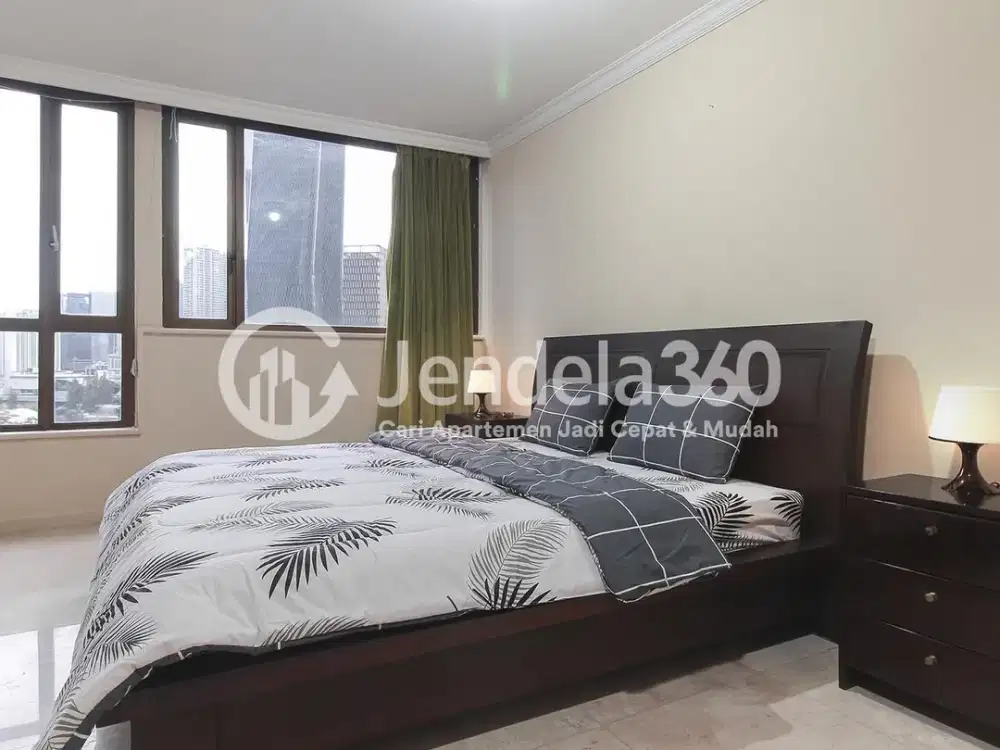 Disewakan Apartemen Taman Rasuna tipe 2BR Full Furnished | TARC046
