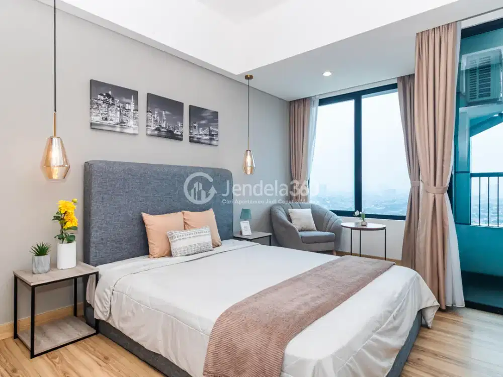 Disewakan Apartemen Southgate Residence tipe Studio Full Furnished | SGRA059