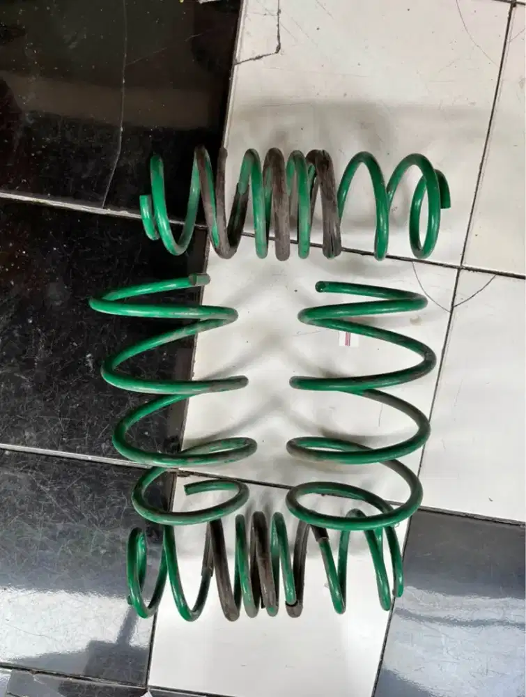 Per tein lowering kit Honda Civic turbo FC atau FK depan belakang