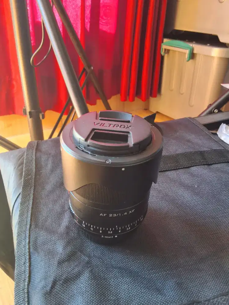 VILTROX 23MM, F1,4  for Fuji