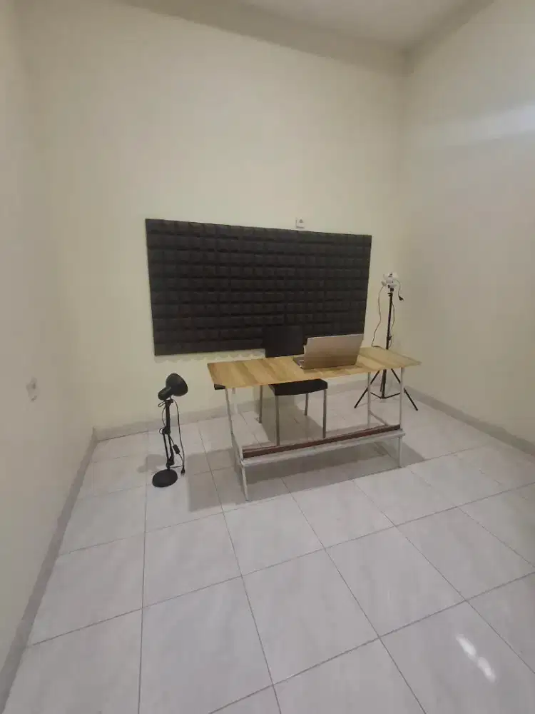 Studio TikTok, Youtube Podcast, Photo