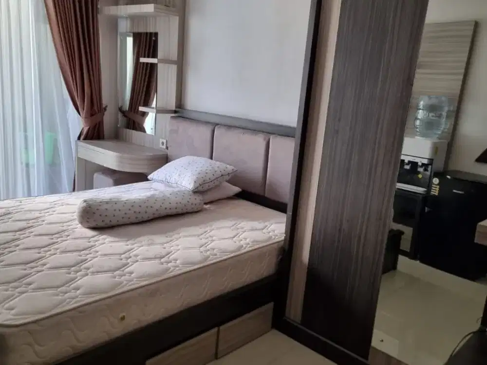 DIJUAL APARTEMEN GATEWAY PASTEUR BANDUNG TOL PASTEUR, BORMA DAKOTA, D' BOTANICA MALL, UNIV MARNAT