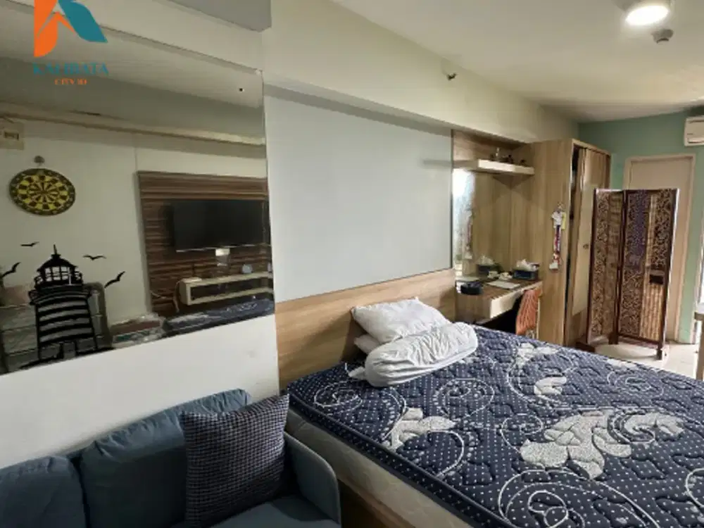 Apartemen Kalibata Green Palace Studio Tower Palem FullFurnish