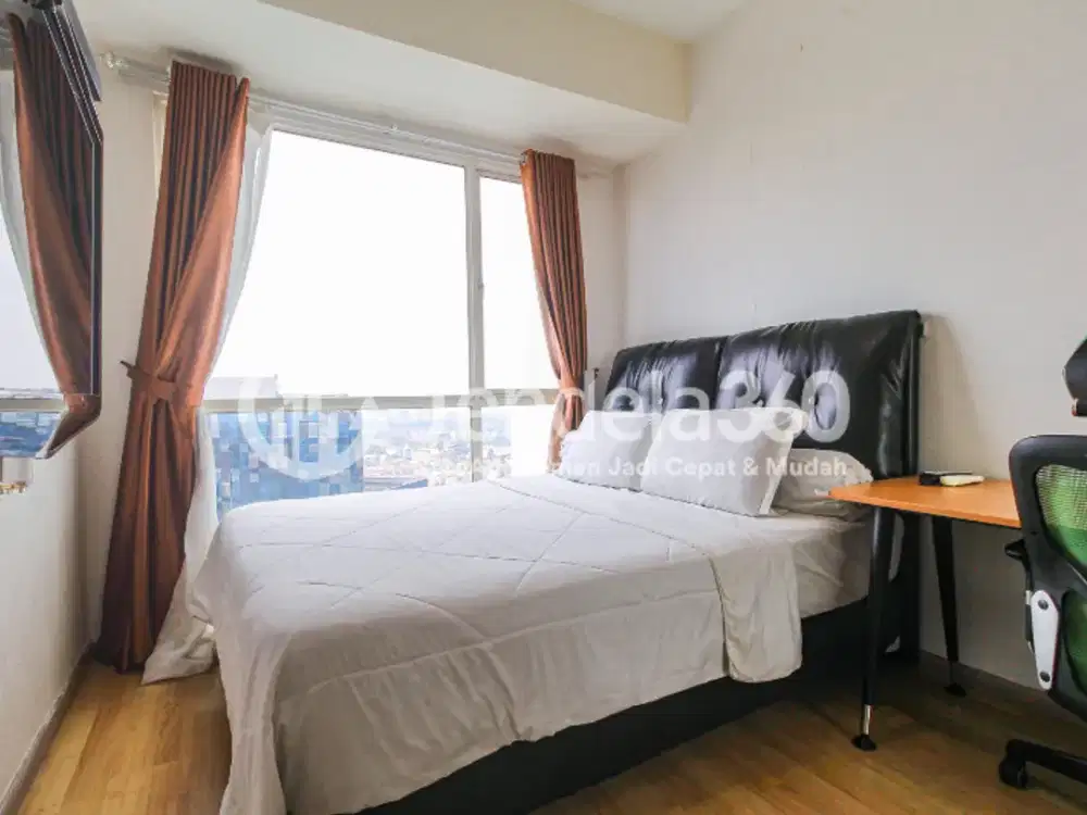 Disewakan Apartemen Casa Grande tipe 2BR Full Furnished | CAGC149