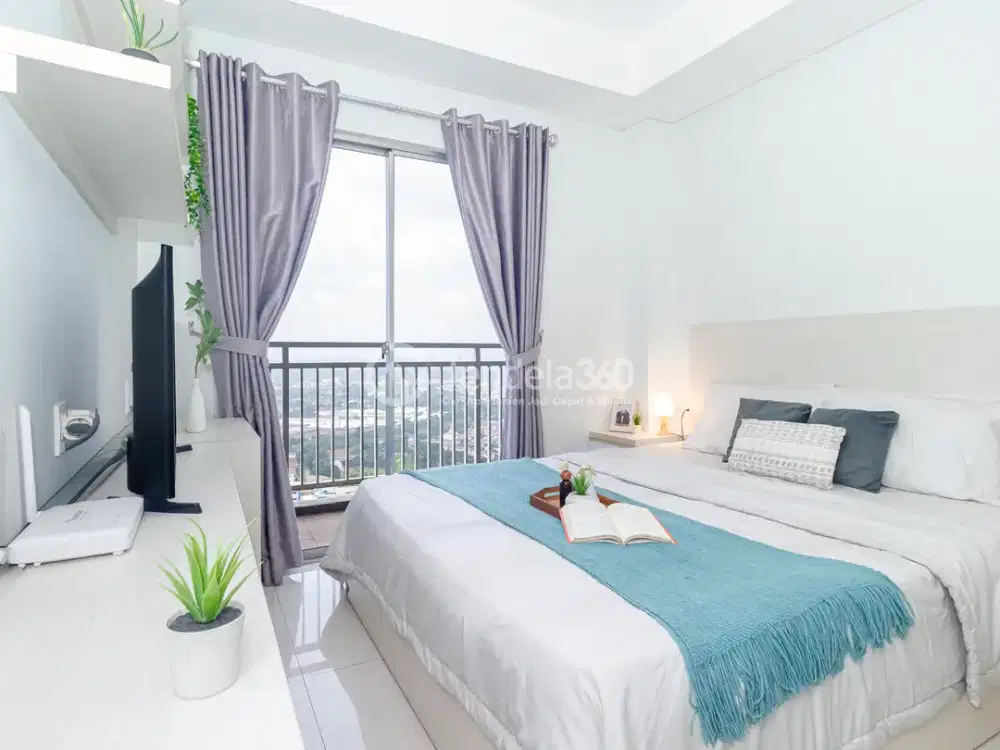 Disewakan Apartemen Springwood Residence tipe Studio Full Furnished | SWRA017