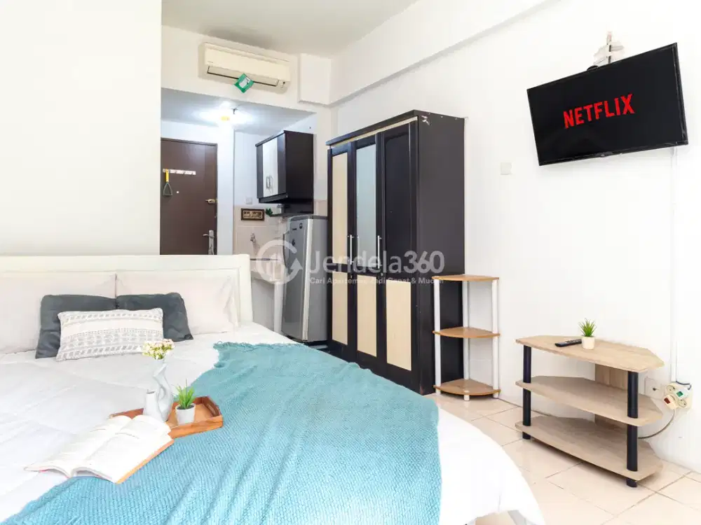 Disewakan Apartemen Puri Park View tipe Studio Full Furnished | PPVA125