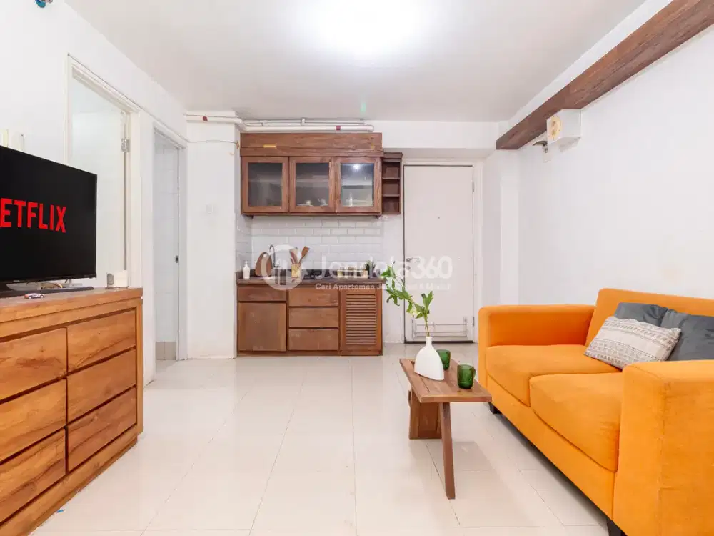 Disewakan Apartemen Bassura City tipe 3BR Full Furnished | BSCD147