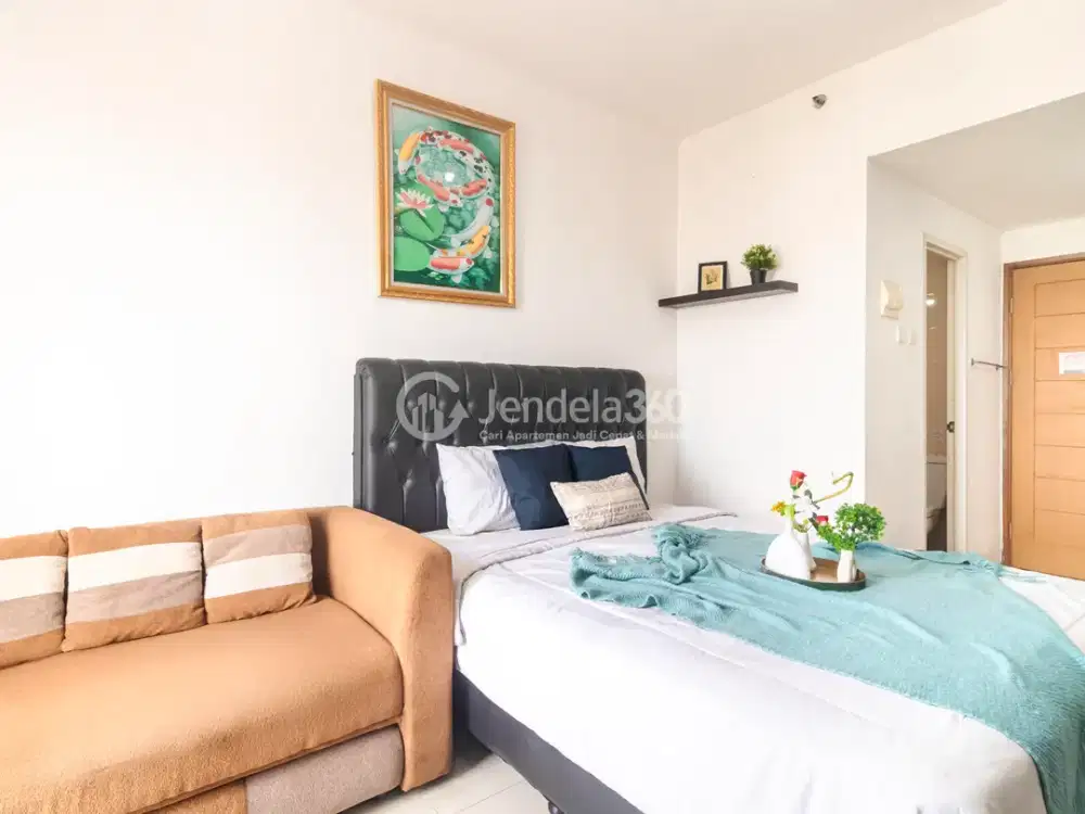 Disewakan Apartemen Gading Green Hill tipe Studio Full Furnished | GGHA007