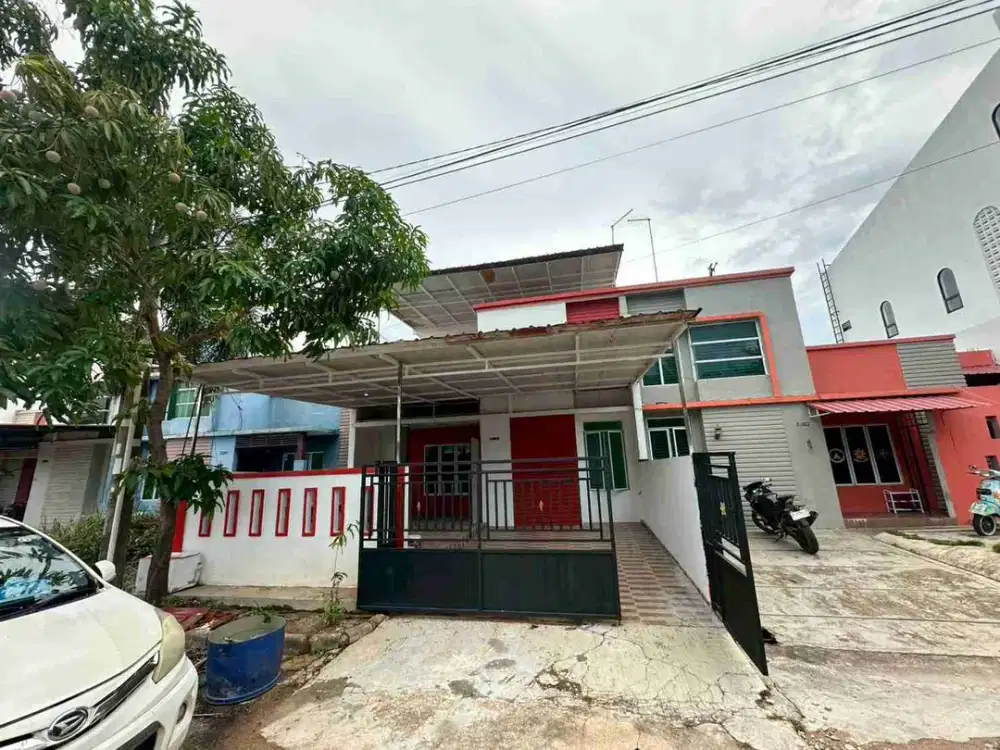 Disewakan Rumah 1,5 Lantai di Oriana pasir putih, Batam Center