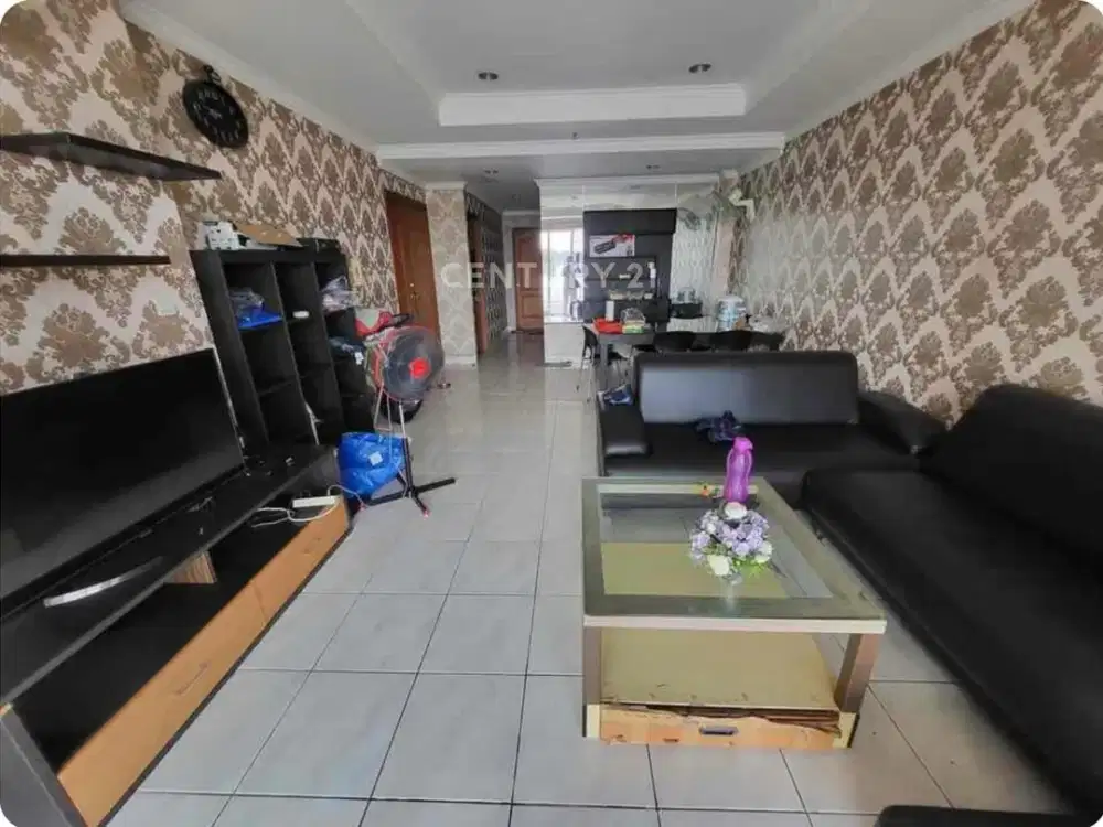 Apartemen Mediterania Lagoon Kemayoran Siap Huni View City