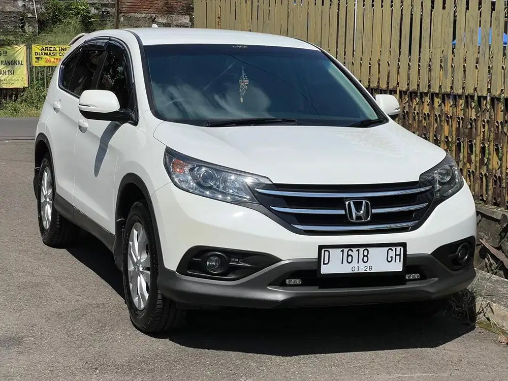 CRV2.0 AT KM 60rb! 2012 Antik! Full original