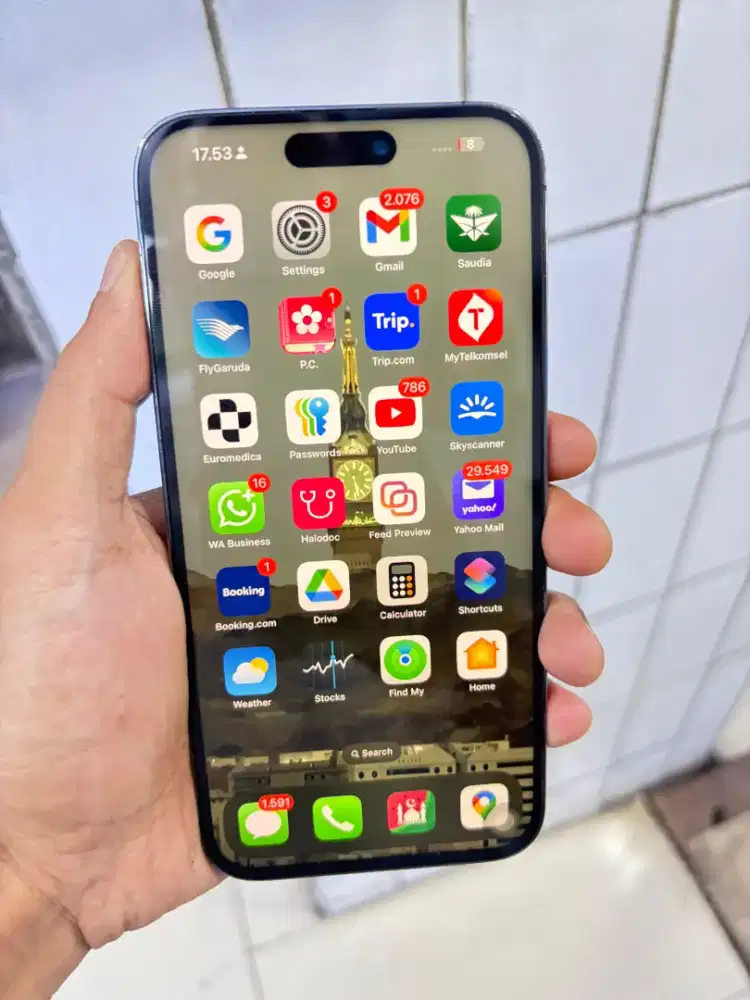 IPHONE 14 PROMAX 512 GB IBOX