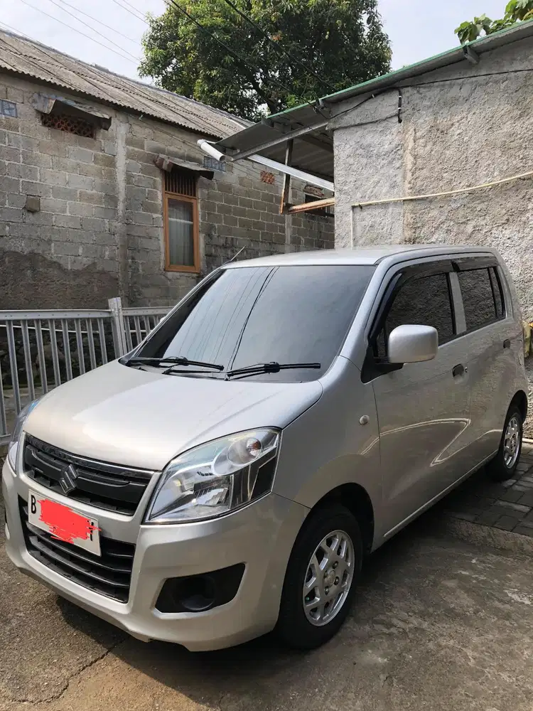 Suzuki Karimun 2018 Bensin