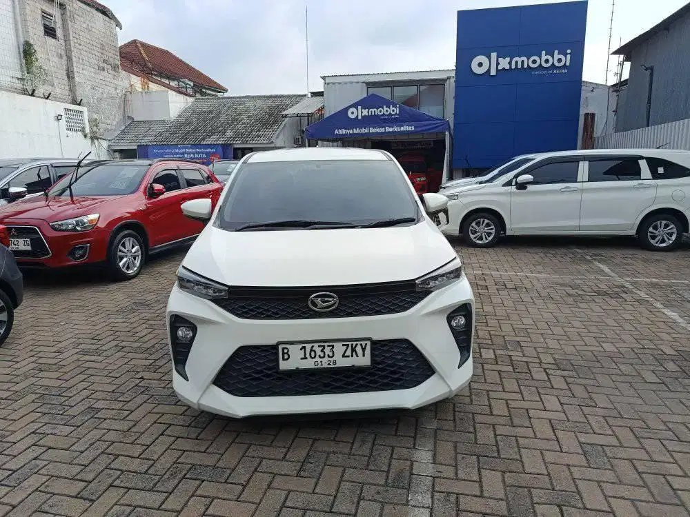 Daihatsu Xenia 1.3 R AT 2022