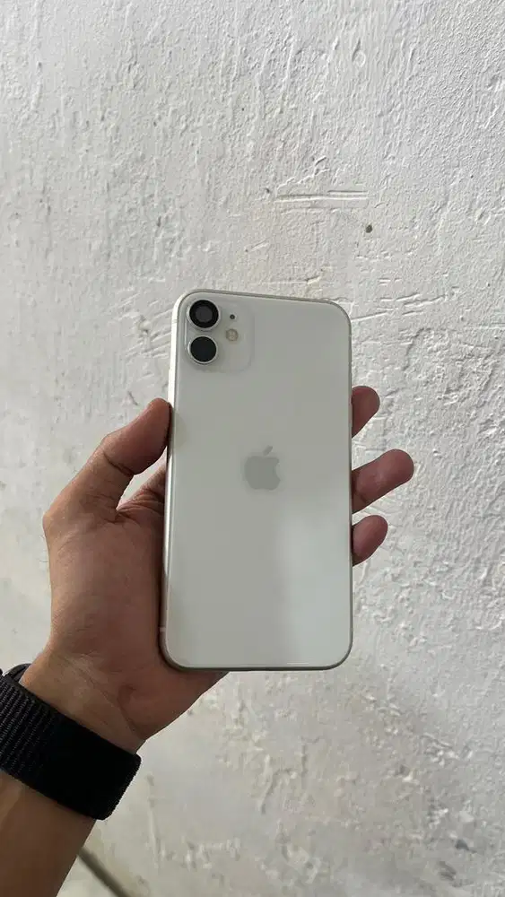 iphone 11 iBox 64gb fullset