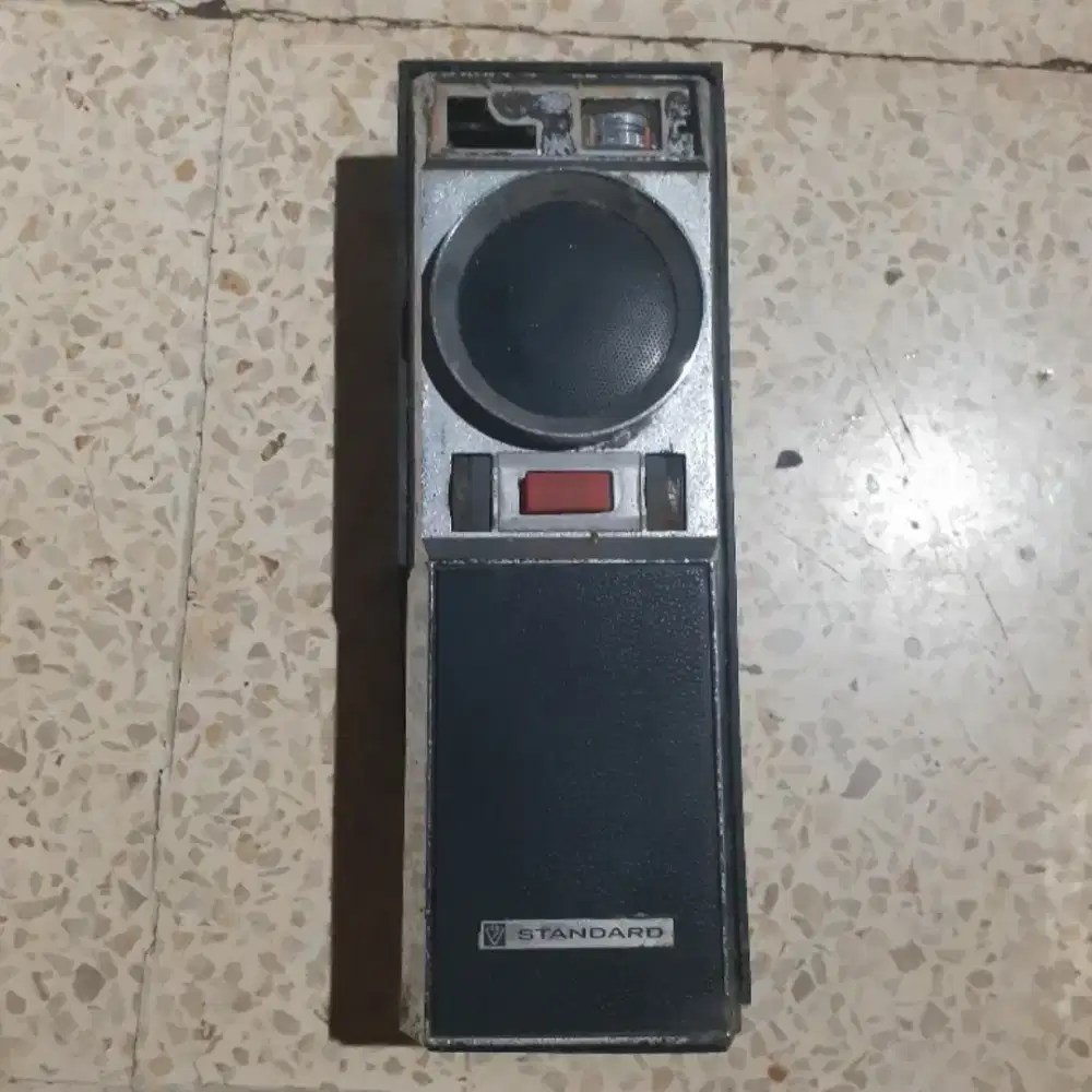 Radio panggil merk standard