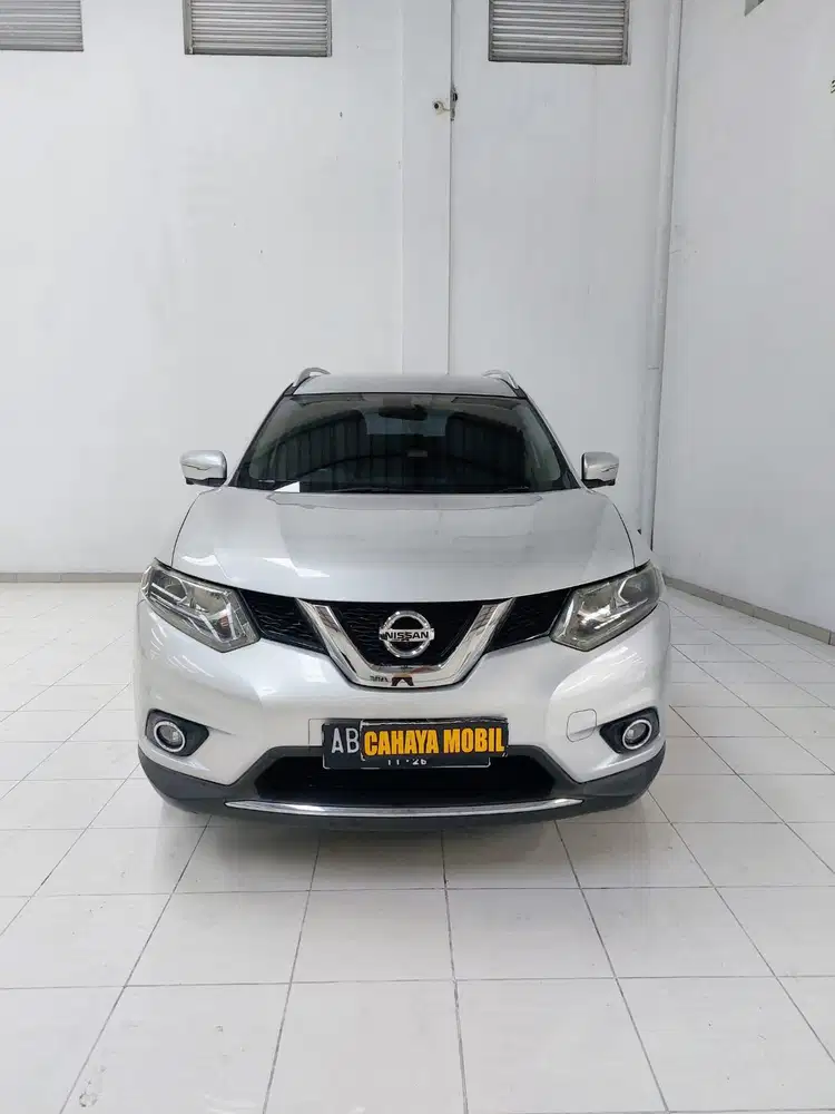 Nissan X Trail 2.5 T32 2014
