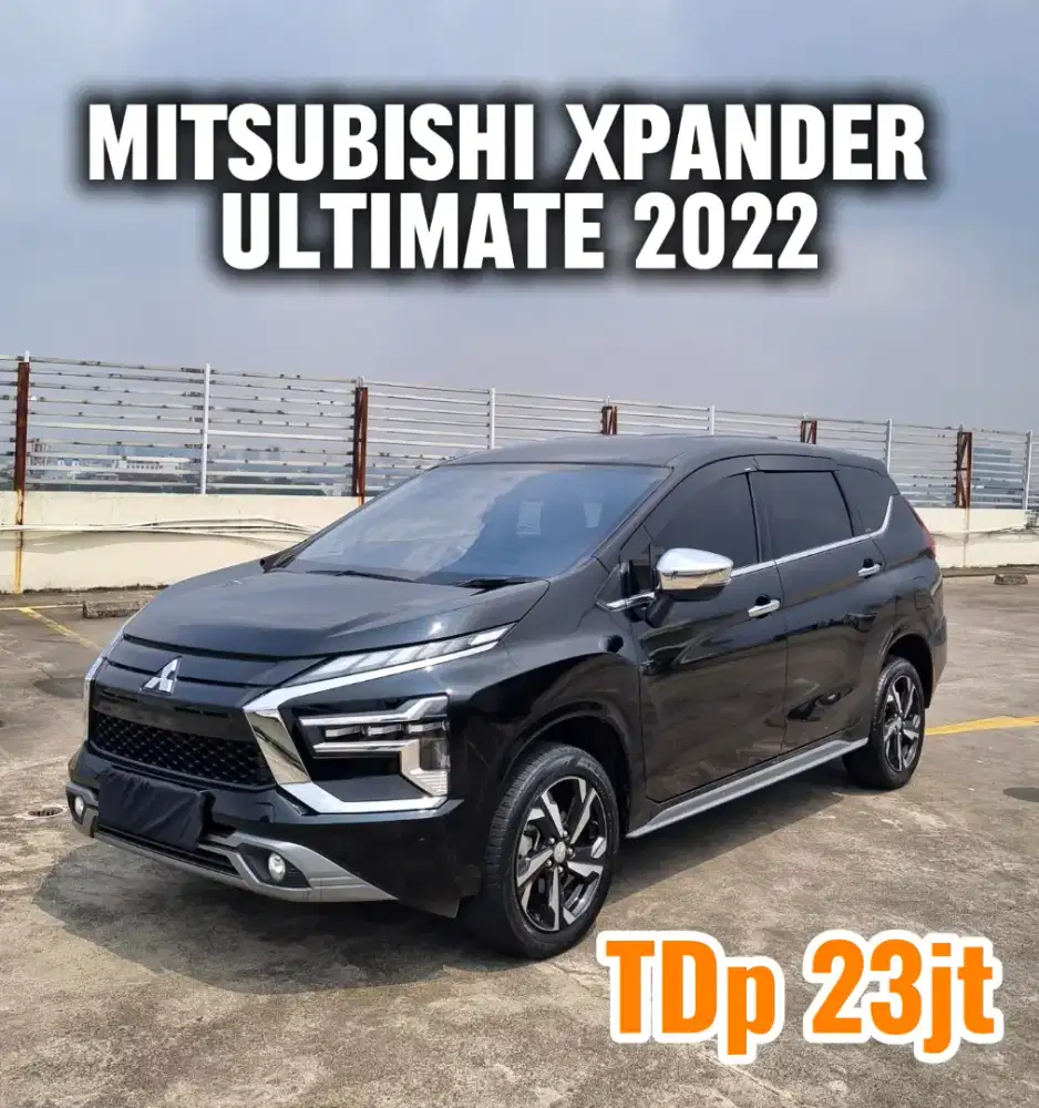 Mitsubishi Xpander 1.5 Ultimate 2022