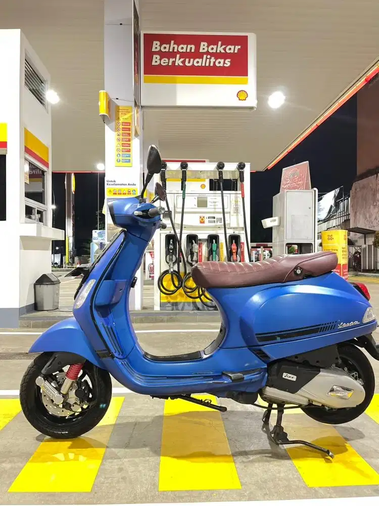 VESPA S 125 IGET FACELIFT 2021