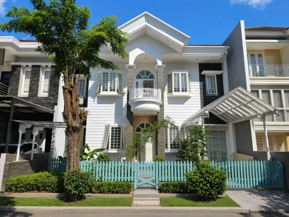 Rumah San Diego Pakuwon City STRATEGIS LANGKA