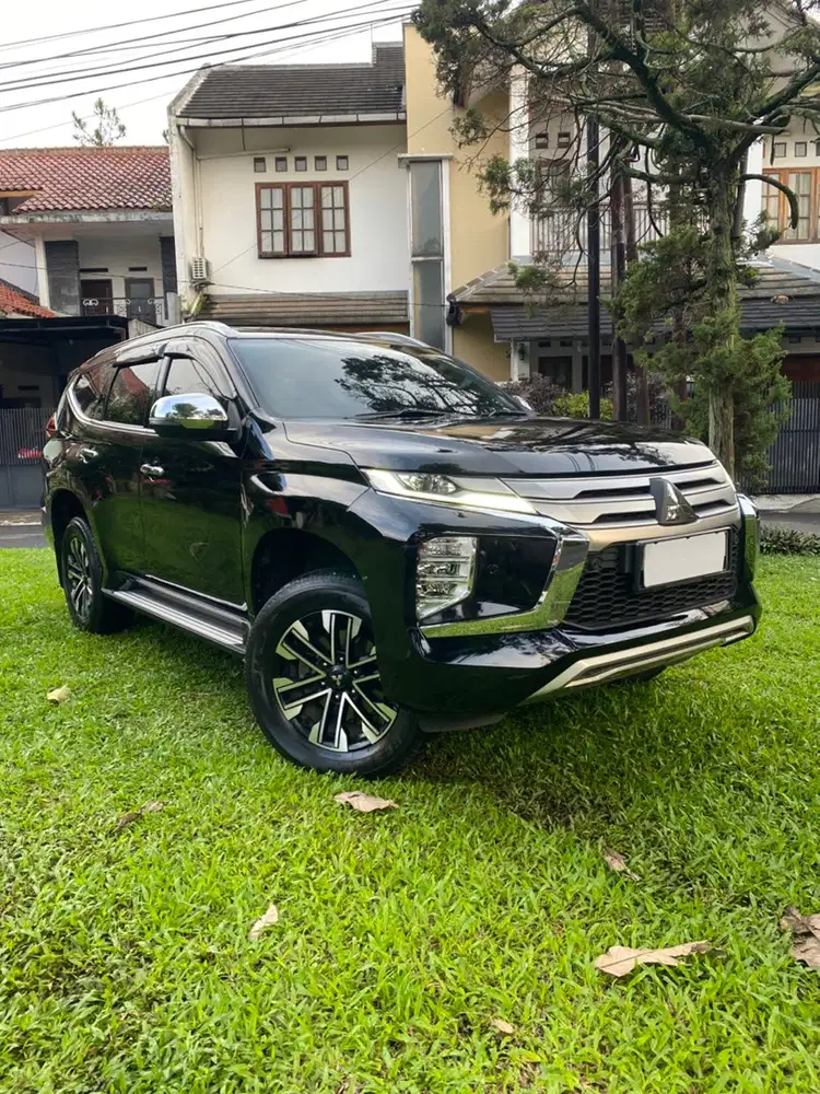 Mitsubishi Pajero Sport 2021 Diesel