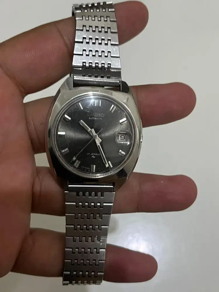 seiko vintage automatic