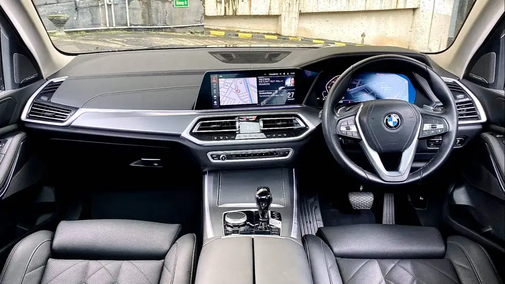 BMW X5 xDrive xLine 4.0i G05 NIK 2023