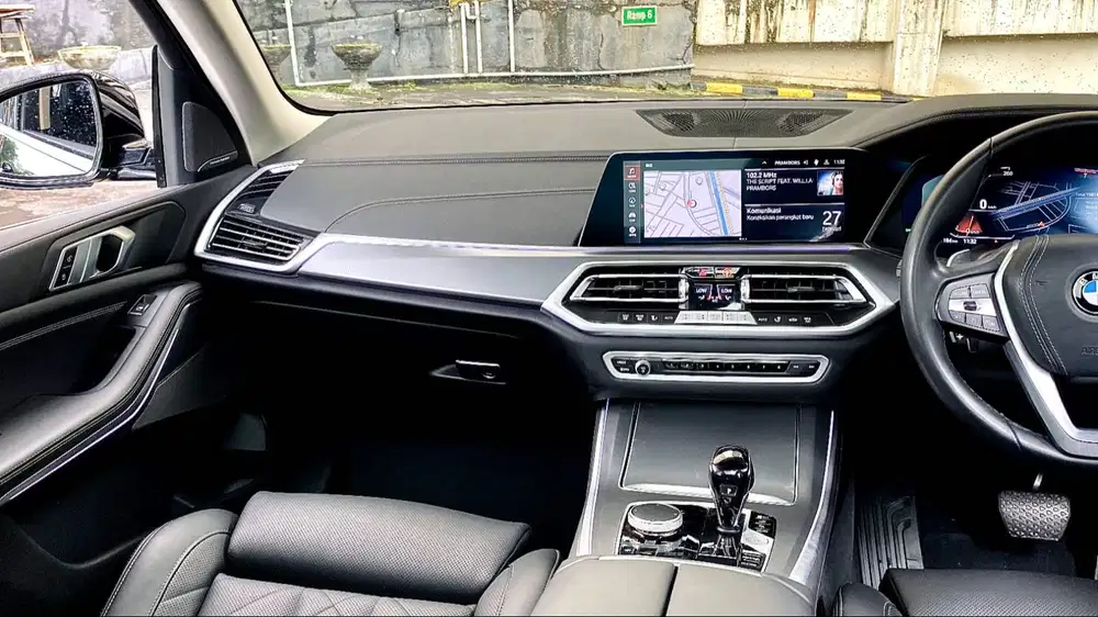 BMW X5 xDrive xLine 4.0i G05 NIK 2023