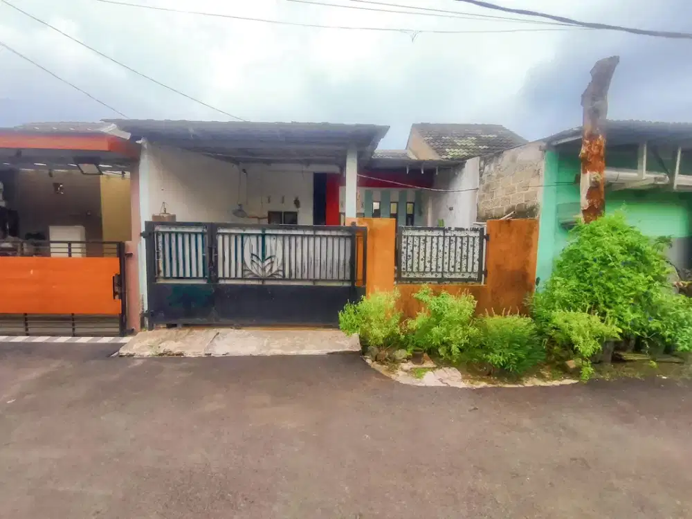 Rumah Terawat 13 Menit ke RS Citra Insani Bisa KPR Hadap Timur J-46891
