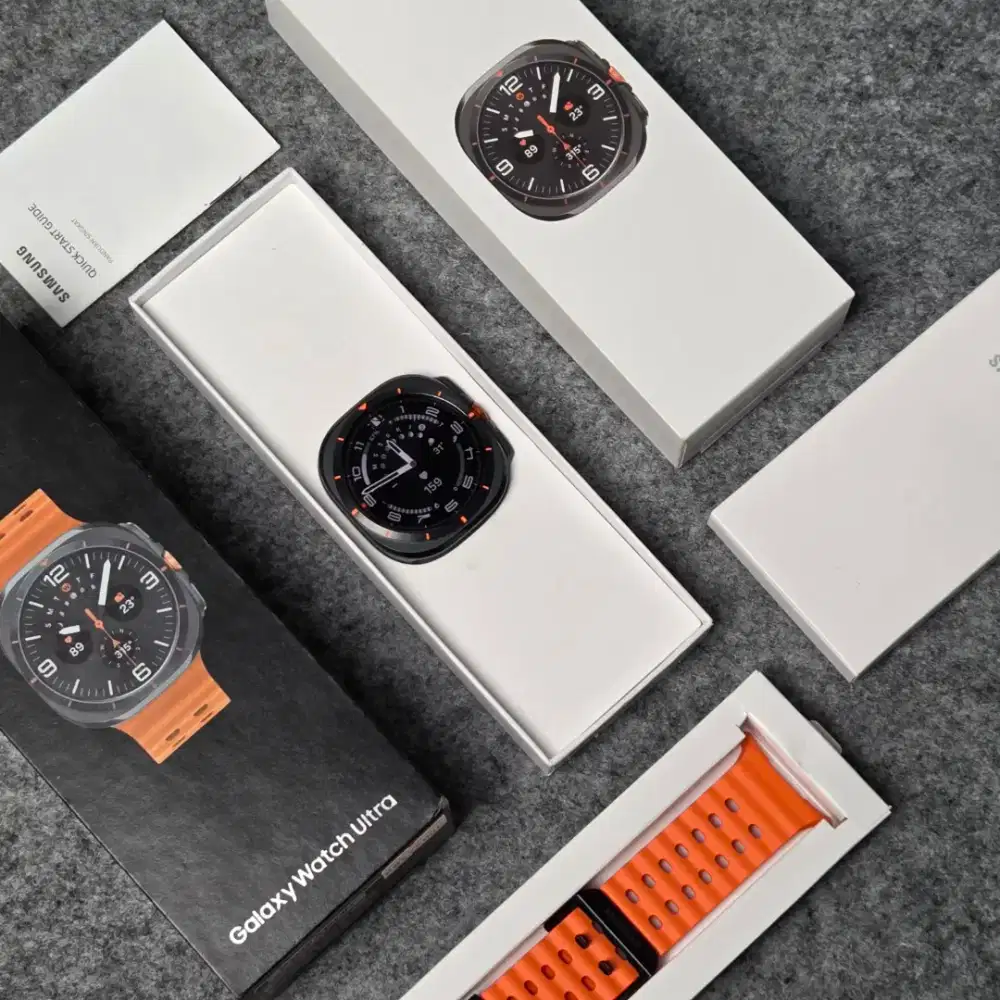 Samsung Watch ultra resmi Indonesia