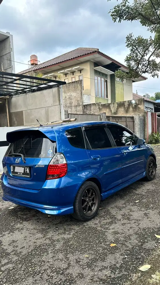 Honda Jazz 2006 Bensin