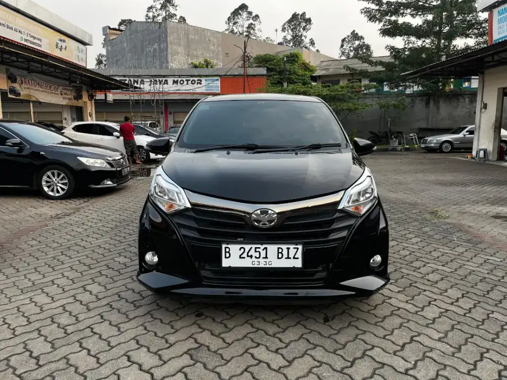 DP 5JT NEW CALYA G AT 2020 BLACK EDITION