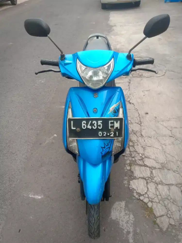 Spin lengkap off 2021