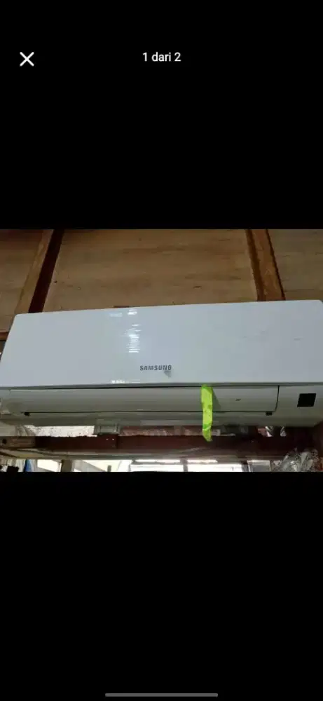 Ac samsung 1/2 pk