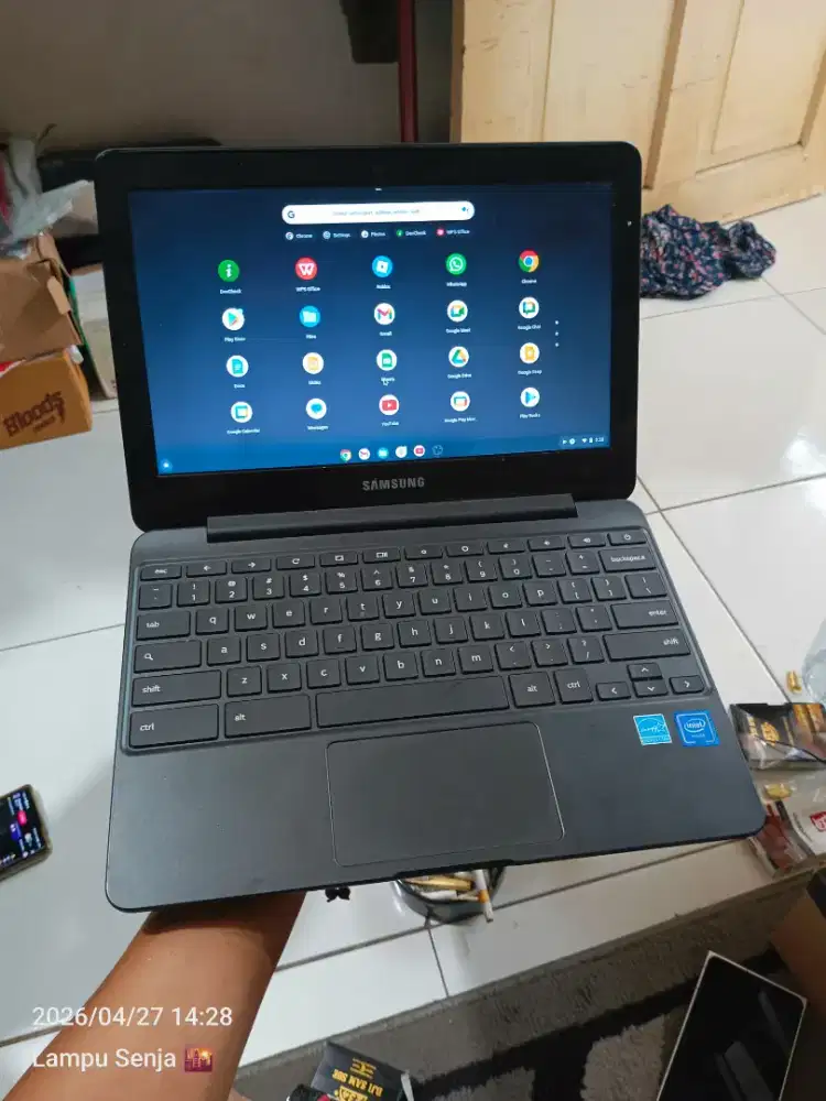 Samsung Chromebook