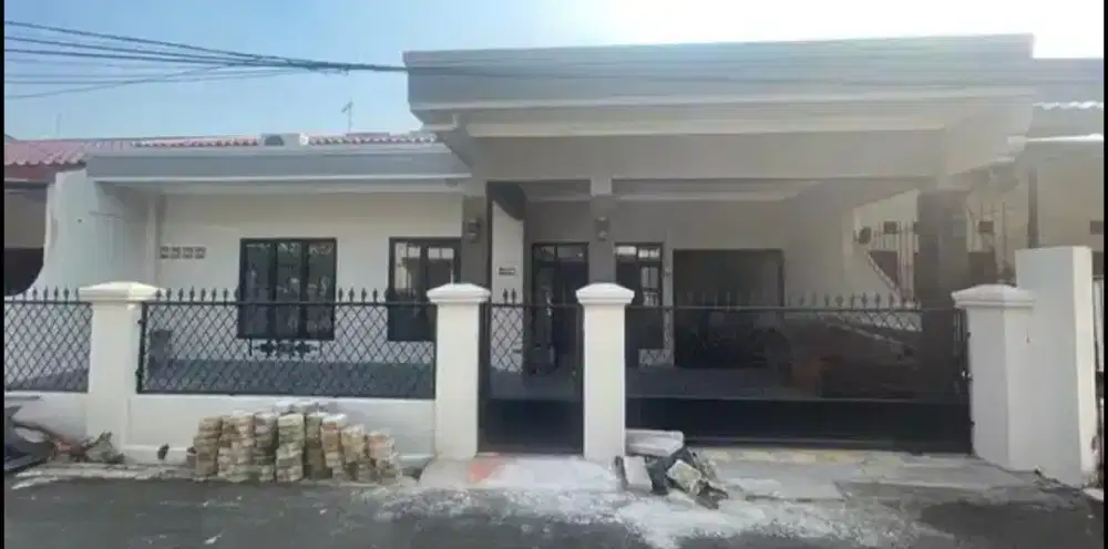 BU CEPAT ‼️ RUMAH BARU DI KOMPLEK BDN JATIWARINGIN