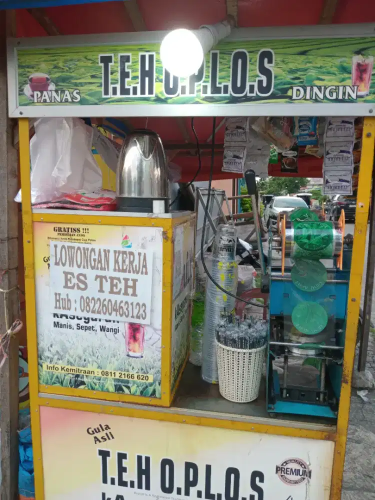 Dibutuhkan karyawati