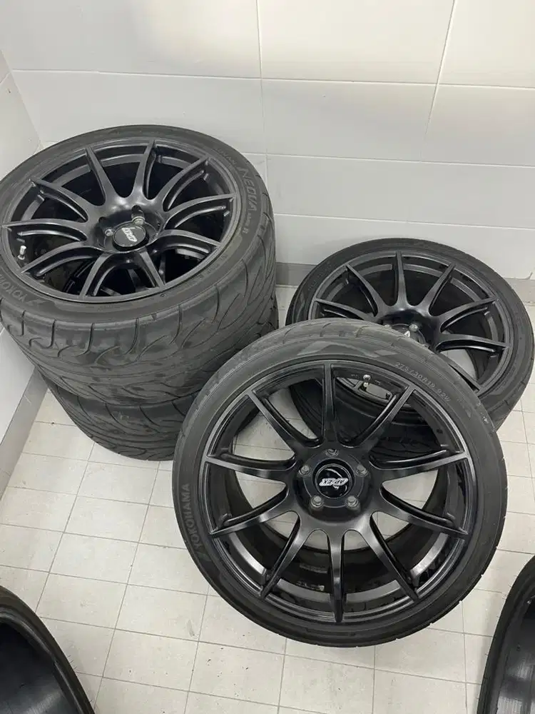 Velg Apex SM-10RS