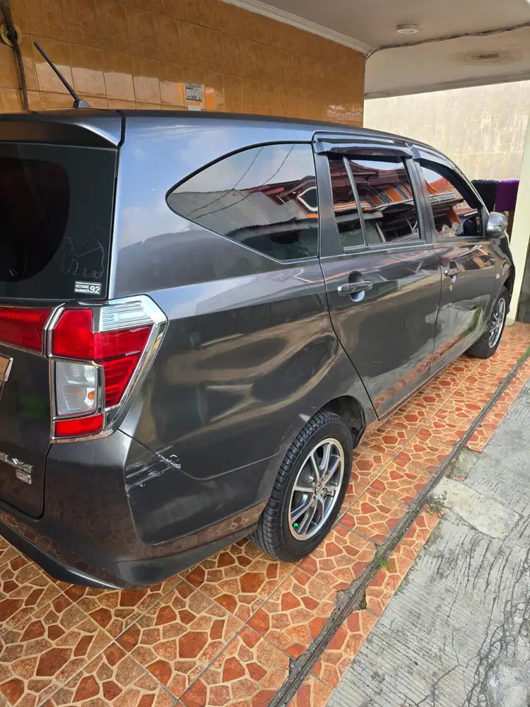 Toyota Calya 2018 Bensin