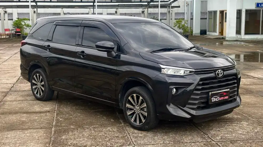 Toyota New Avanza G 1.5 AT 2025 Nego cash kredit
