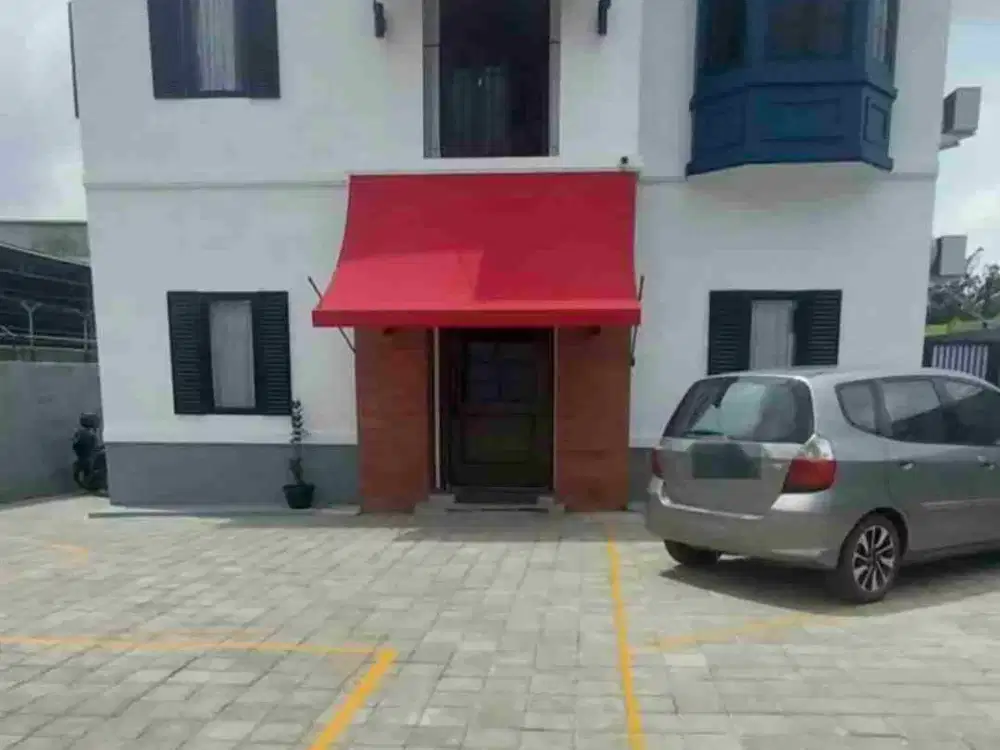 D I J U A L  RUMAH KOST PREMIUM NEW LAUNCHING (Bangunan baru)
DI KRANGGAN JATISAMPURNA