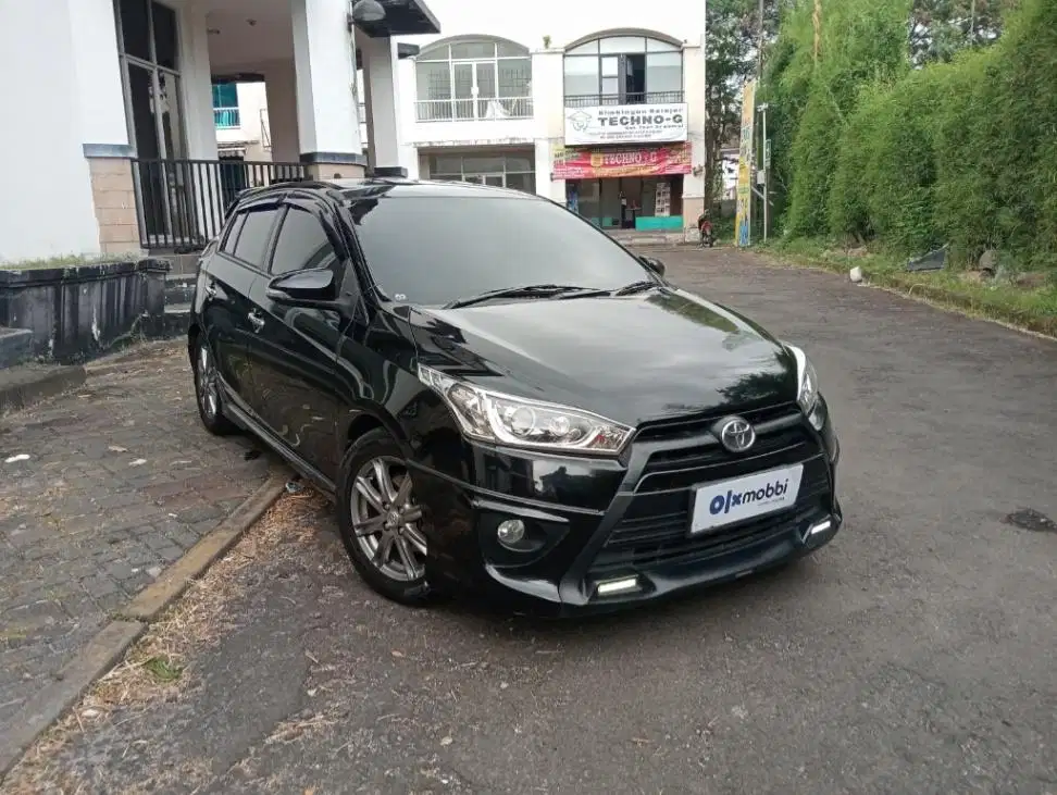 Hot Sale Yaris 1.5 TRD Sportivo Bensin AT 2016
