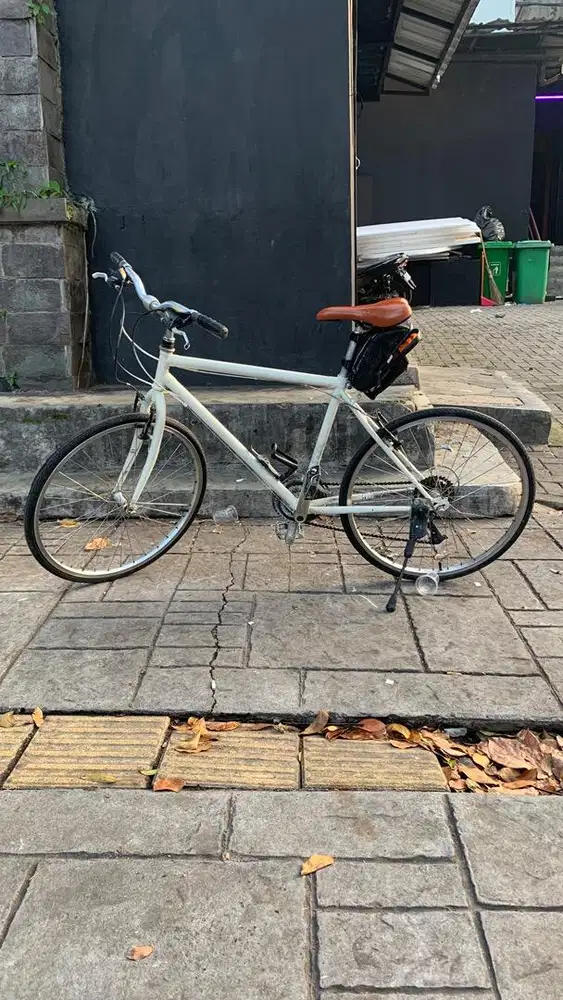 Sepeda Commuter Vintage Taiwan