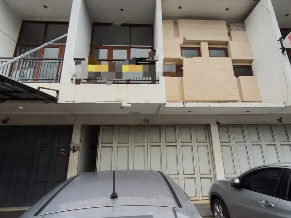 Dijual Ruko 2 lantai Buahbatu Bandung lokasi daerah Matahari Square dekat Samsat