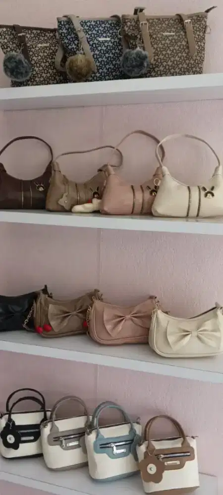 Tas selempang wanita kekinian